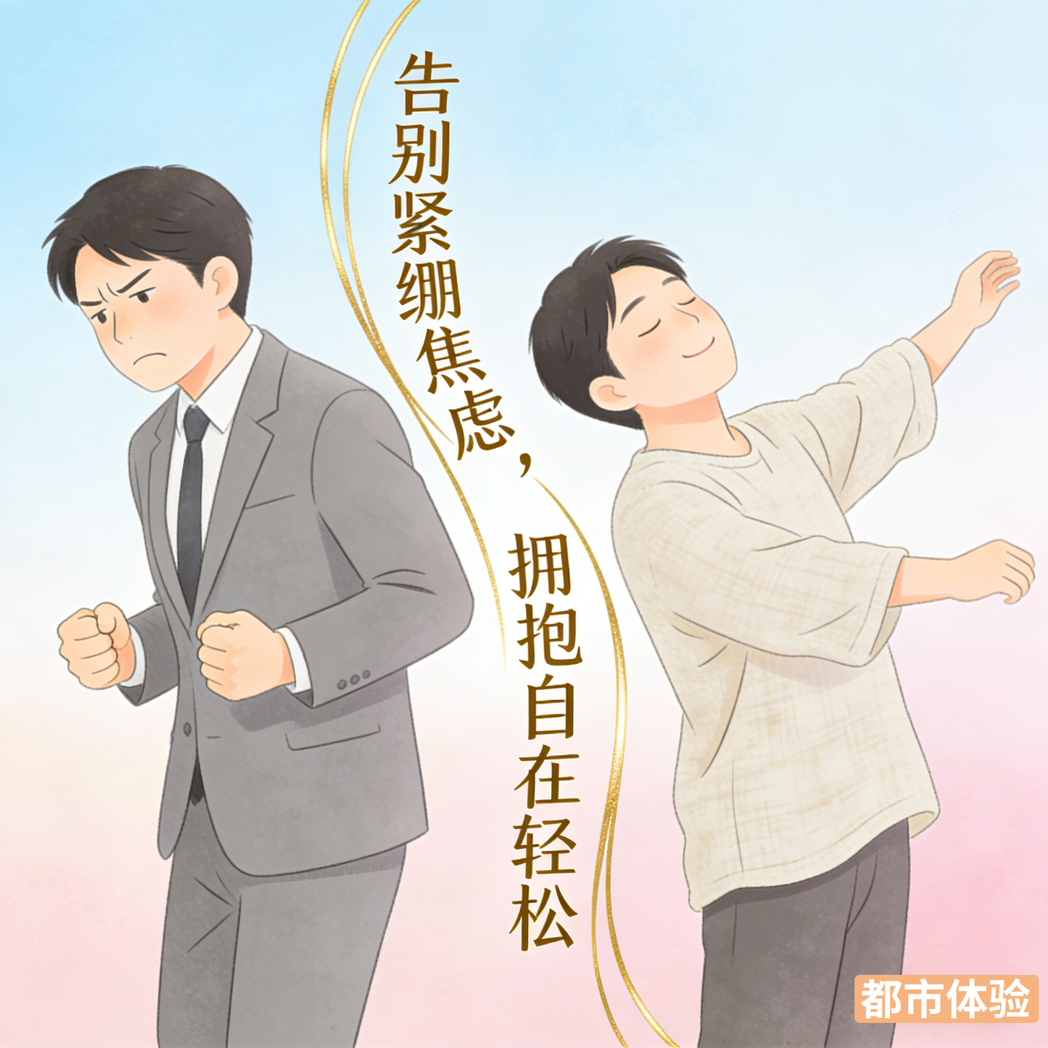 小腿保健按摩方法打造纤细小腿线条