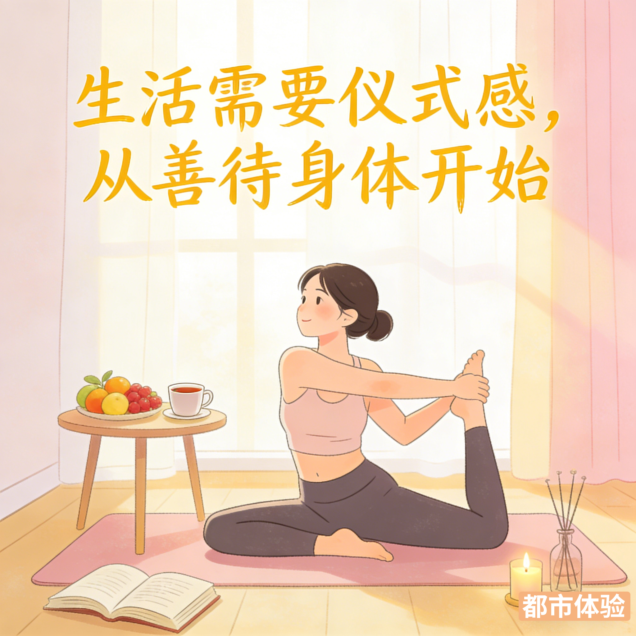 家庭保健按摩小技巧全家共享放松时光