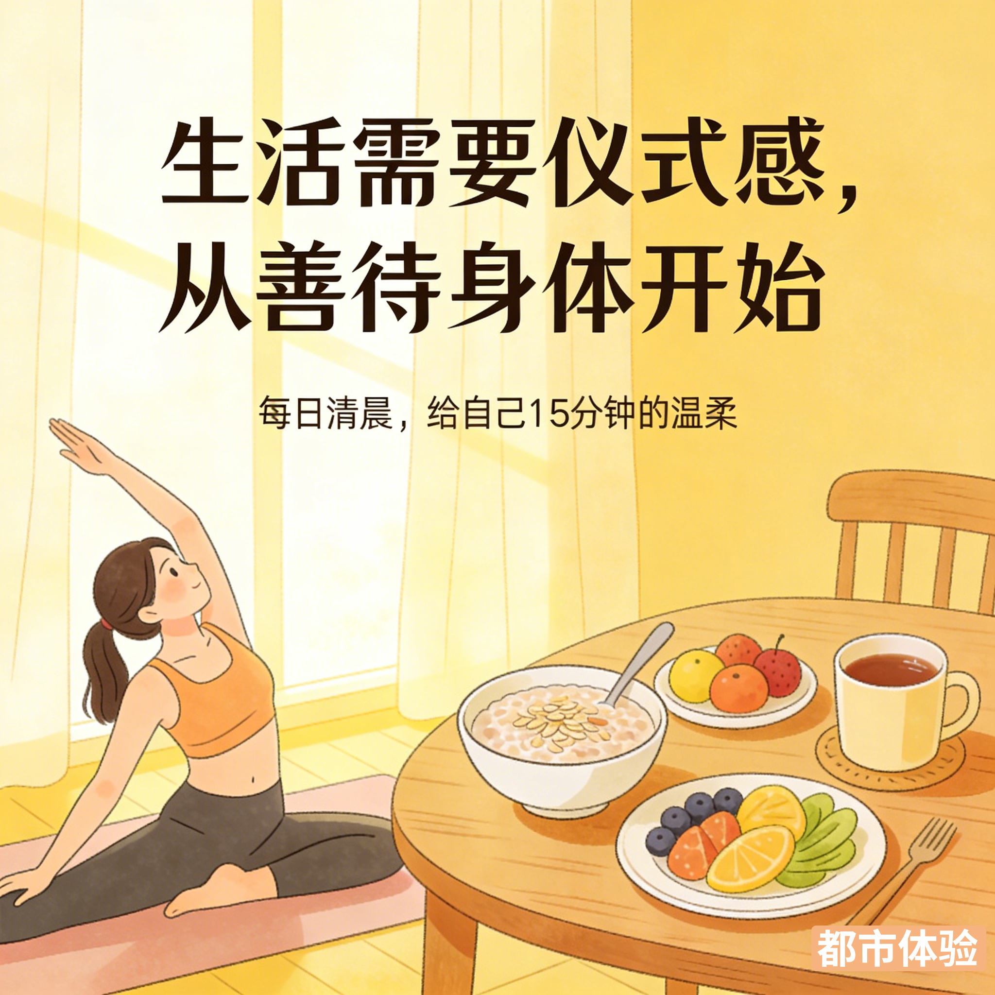 秋季养生按摩的频率一周两次刚刚好