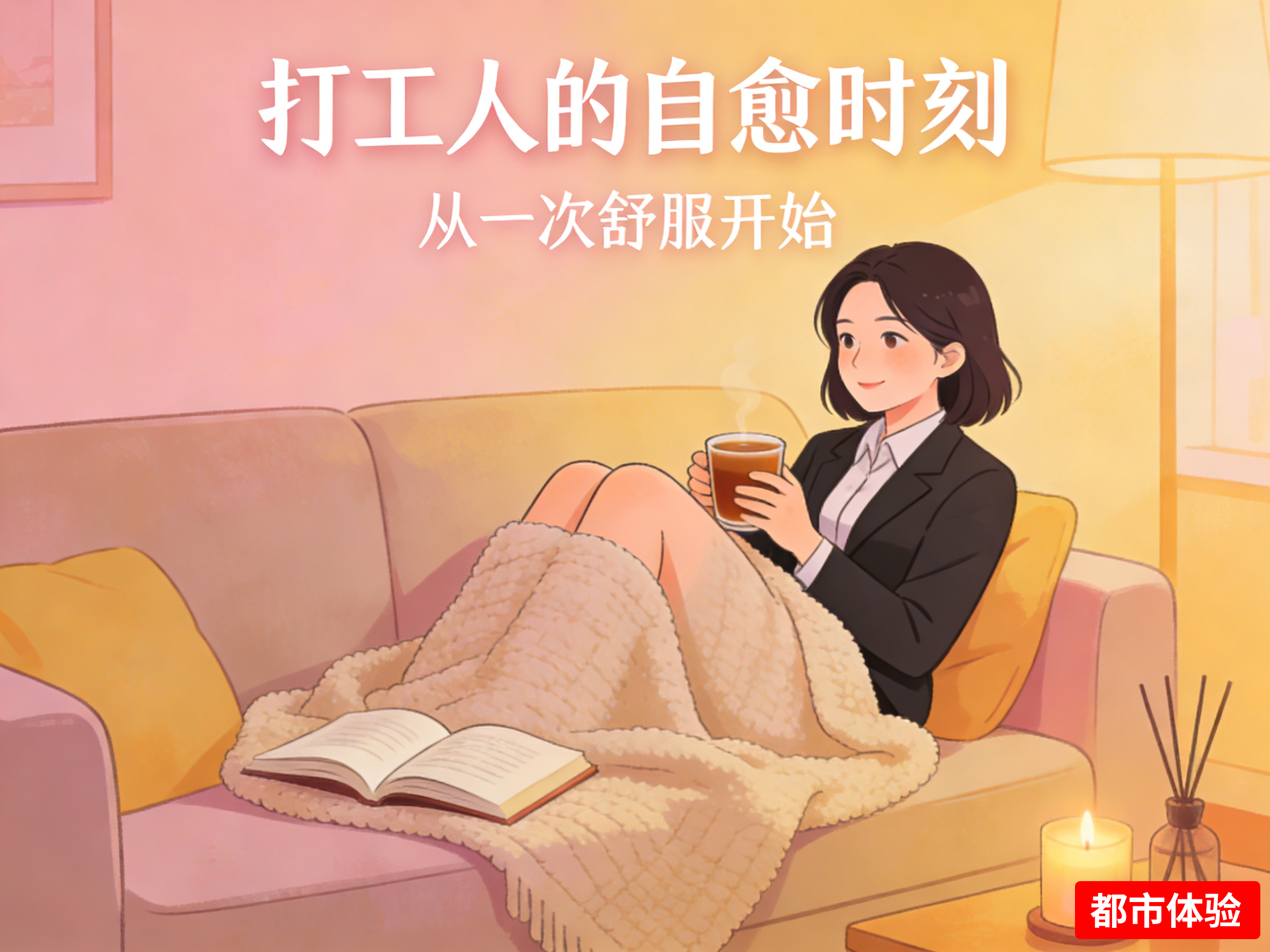 养生按摩误区空腹按摩更舒服?