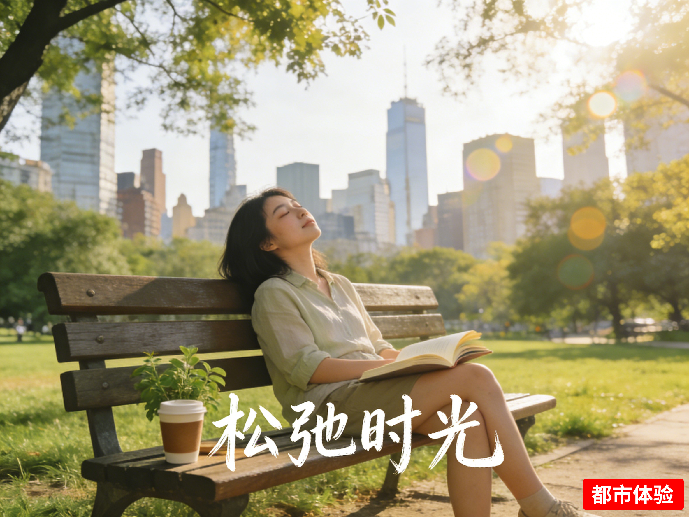 养生按摩+阅读沉浸式休闲的新姿势