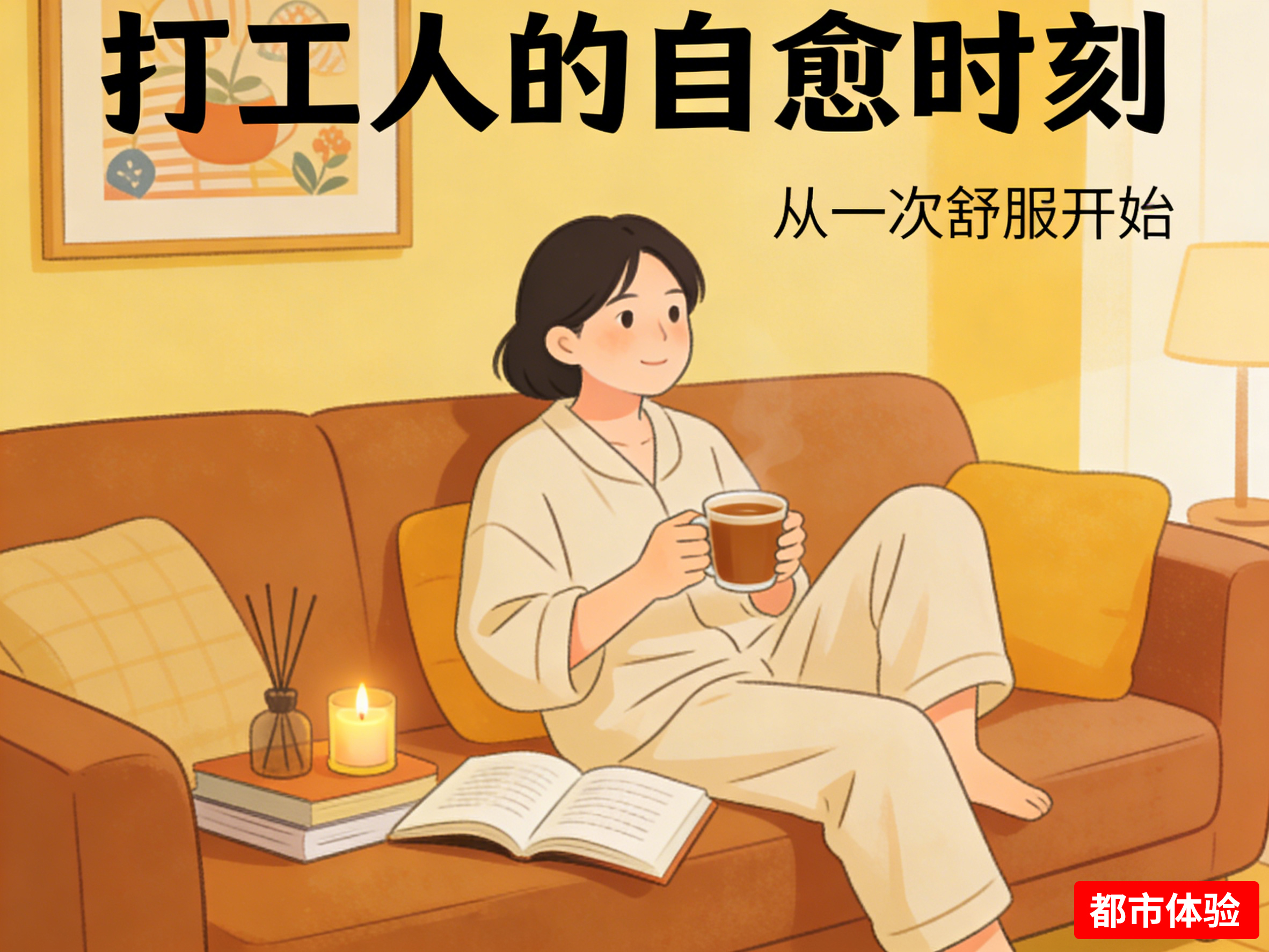 手掌保健按摩方法促进手部血液循环