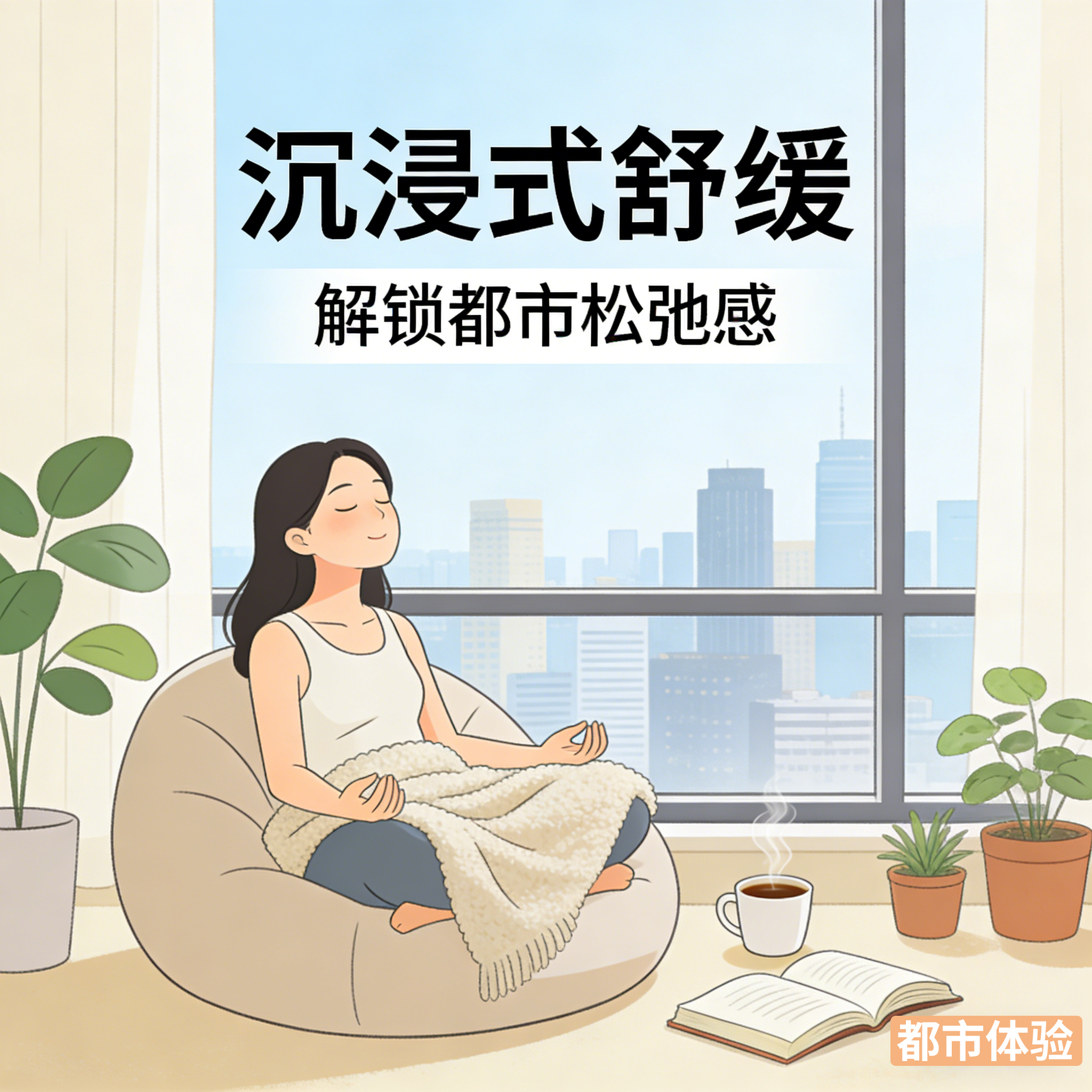 夏季养生按摩的时间傍晚按摩更舒服