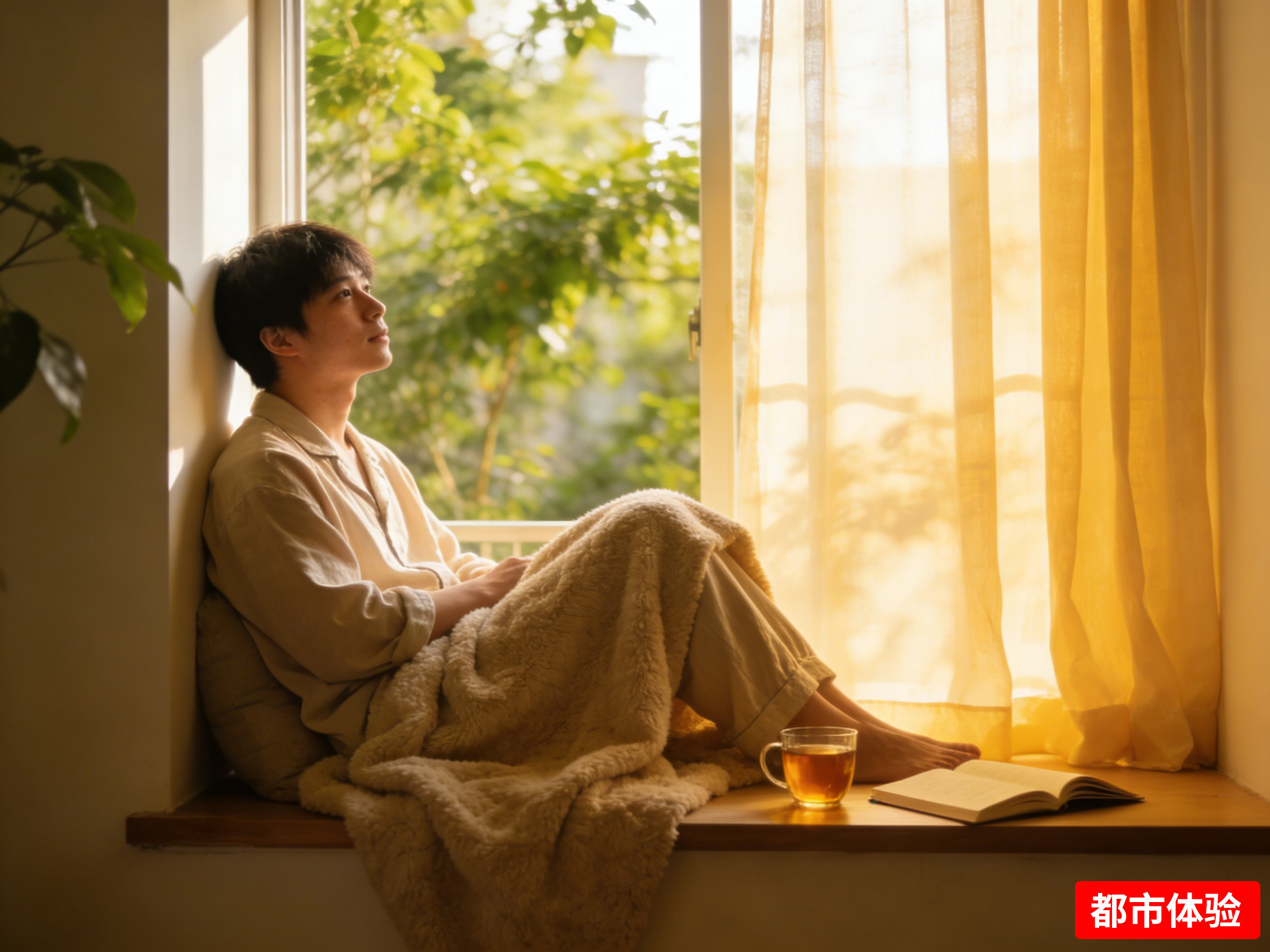 秋季养生按摩的搭配与茶饮结合效果好